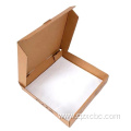 Wholesale custom portable printed corrugated pizza boxes